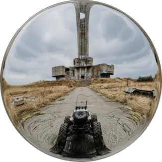 Ruin Rover